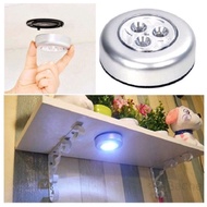 Round emergency wall lamp emergency light emergency wall light