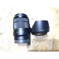 Sony E 18-135mm f/3.5-5.6 OSS Is Very Beautiful.