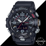 [WatchClubOnline] GG-B100-1A Casio G-Shock Mudmaster Graphite Gray Men Casual Sports Watches GGB100 GG-B100