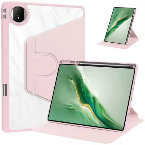 For Huawei Honor MagicPad 2 Case 360 Rotating Tablet Cover for Honor Magic Pad 2 MagicPad2 12.3 inch