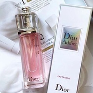 DIOR迪奧魅惑粉色香水EDT 100ml