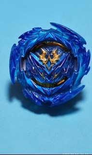 合拼正版爆旋陀螺 擊爆戰魂 DB B-194 B-188 藍金配色惡魔魔王 惡魔貝利亞.Bl.Vl-2