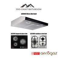 [Free Delivery] Aerogaz hood and hob package AZ370F // AZ370SF // AZ6008