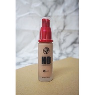 w7 High Definition Foundation 12 Hours
