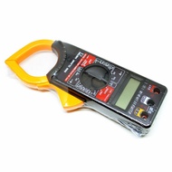 Taffware Digital Multimeter Multitester Ampere Clamp Meter Ohm WattVOLT
