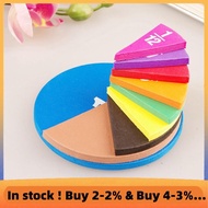 Circular Fractions Counting Kids Early Educational Math Toys Math Operation Learning Teaching Toys