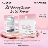 VITALICIA WHITE AVENYS HQ