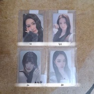 (G)I-DLE/ i-dle* Shuhua, Miyeon & Yuqi 小卡