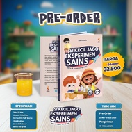 Little Children's Science Book Good at Science Experiments Book Realm