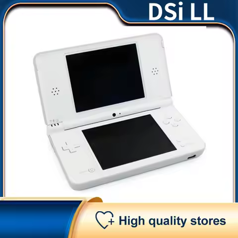 Original/Refurbished ndsi ll / dsi ll Game Console Full Color Portable Gaming Console for NDSi LL