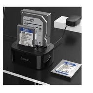 Docking hdd ssd orico 1 bay 2.5 3.5 inch sata usb 3.0 5Gbps 6218us3 - hard disk drive dock usb3.0 2.