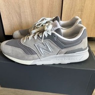 New Balance CM997HCA - 元祖灰