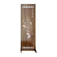 Vách CNC Bình Phong Spa - Nhiều kích thướcTặng kèm 2 chân -Vách Ngăn các loại theo yêu cầu