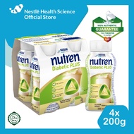 NUTREN DIABETIC PLUS 1.6kcal/ml (4x200ml)