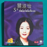 關淑怡 1996年 天龍 寶麗金88極品音色系列 cd Shirley Kwan Denon