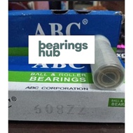 MINIMAL BEARING 608 ZZ 608ZZ ABC (Minimum purchase 50 pcs)