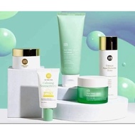 IB - 5in1set-6in1set-Gel Cleanser-Toner-Serum-Cream-Sunscreen-Night Cream😘😘😘