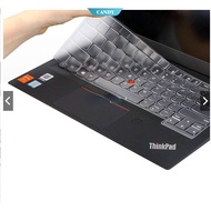 Slim Keyboard Cover for Lenovo ThinkPad X1 Carbon T470 T470, T470p, L480 L380 L390 E14 E480 E485 T480 T480S 14" Laptop Case [CAN]