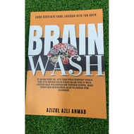 Preloved / Buku Terpakai Brain Wash by Azizul Azli Ahmad
