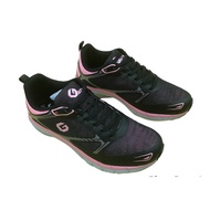 Gatti women running casual shoes 215212-01(3)blck