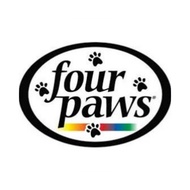 FOUR PAWS Nursing Bottle Kit Set (2oz) for Pets - Bottle, Cleaning Brush & Teat