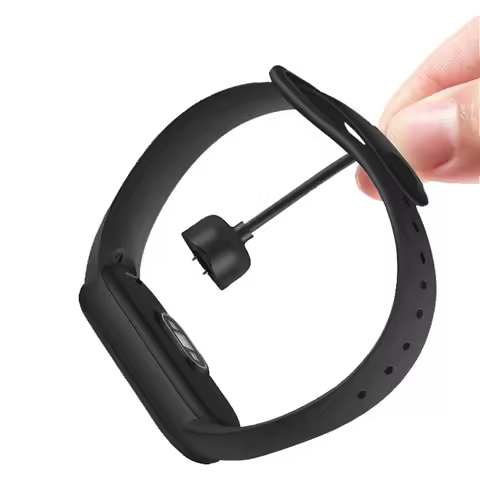 Charger Adapter Wired For Xiaomi Mi Band 5 6 7 Smart Wristband Bracelet Mi band 5 6 7 Charging Clip 