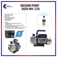 DSZH VACUUM PUMP WK-125 (2.5CFM)