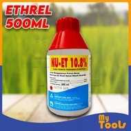 Mytools NU-ET ETHREL 500ml Hormone Pineapple Homon Tanaman Ethephon Mengalak Pokok Nanas Sawit