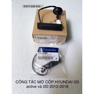 HYUNDAI I20 active and I20 TRUNK OPEN SWITCH FROM 2012-2018 81720-C7000 81260-2V000