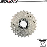 GOLDIX แผนที่จักรยาน CASSETTE 8/9/10/11/12 ความเร็ว 25-36T K7 Ultra Light Freewheel สําหรับ Shimano