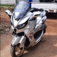 FULLSET BODY YAMAHA NMAX NEW PREDATOR BODY PREDATOR NEW NMAX TOPENG