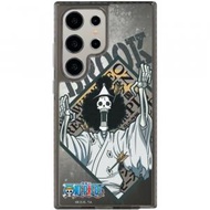 THE HOOD - (多種顏色及型號)(含兼容Magsafe選項) 海賊王 ONE PIECE - 布魯克 Samsung Galaxy S24Ultra/S24+/S24 S23/A54/A53氣