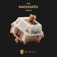 HMX Macchiato v2 - Linear Switches [SG Seller]