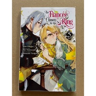 Fiancee Chosen by the Ring GN Vol 05