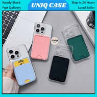 VIVO V20 V20 se V21e V23e V25 V25e V27 V27e V29 V30e V40 Lite Y19s 4G 5G transparent card slot phone