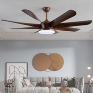 HEIKESZ Fan lighting large size ceiling fan lighting simple modern large wind hall fan lighting Ceil