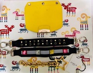 Furla 短帶，包包蓋頭