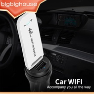 1/2/3 Laptop WiFi Dongle Portable 4G LTE B1/B3/B5 Broadband Network Adapter Modem Stick Home Router 