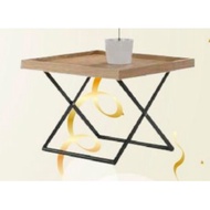 Designer side table (NP: RM 1290)