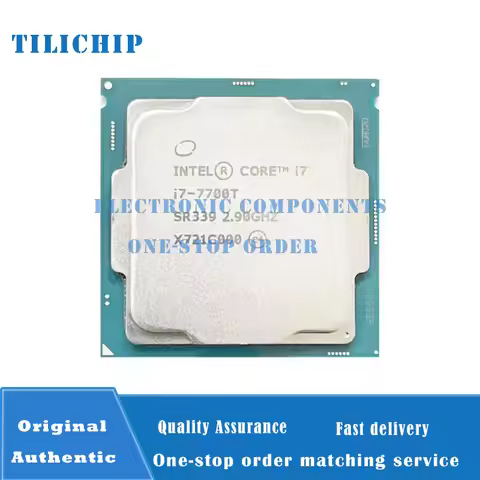 I7-7700T 2.9GHz 4 Cores 8 Threads I7 7700T Computer CPU Processor Server LGA1151