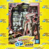 260720-32= 全新未開封 萬代 SHF 怪獸8號 怪獸9號 BRAND NEW, SEALED BANDAI SHF KAIJU NO.8 KAIJU NO.9