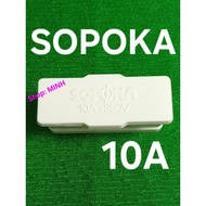 Sopoka CC10A 10A fuse - 10A fuse
