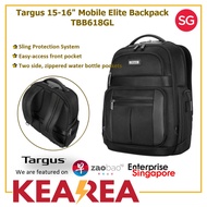 Targus 15-16" Mobile Elite Backpack