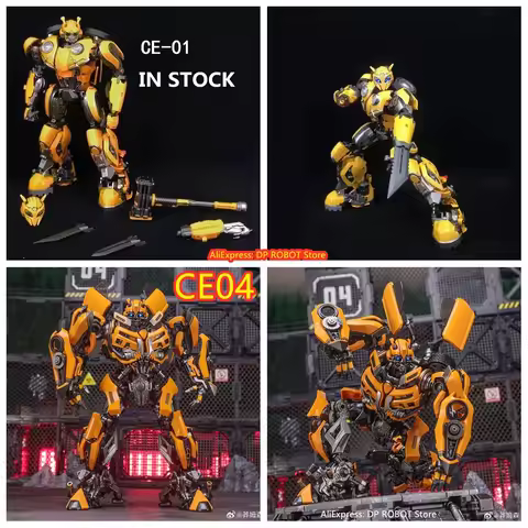 Transformation CE-01 CE01 CE-04 CE04 T3 Hornet Beetle Gaiden Autobot Model KO TC02 Soldier Bee Doubl
