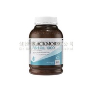 BLACKMORES - 澳洲深海魚油丸1000mg 400粒(平行進口貨)