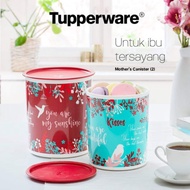 🇮🇩Tupperware One Touch Mother's Canister (2)