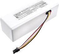 Peakbatt BRR-2P4S-2600S, P1904-4S2P-MM, 5200mAh Battery Replacement for XIA0M1 Dreame MC1808, Roboro