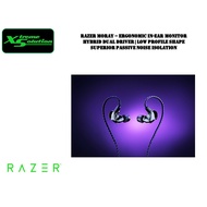 Razer Moray - Ergonomic In-Ear Monitor