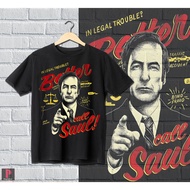 Better Call Saul Inspired Shirt ( 7) | Asian Size | Unisex | Breaking Bad