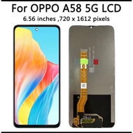 LCD OPPO A58 5G, A58X 5G Original